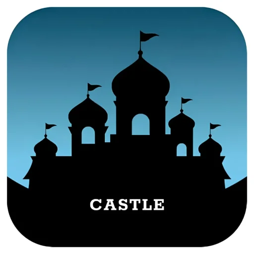 castle APK logo